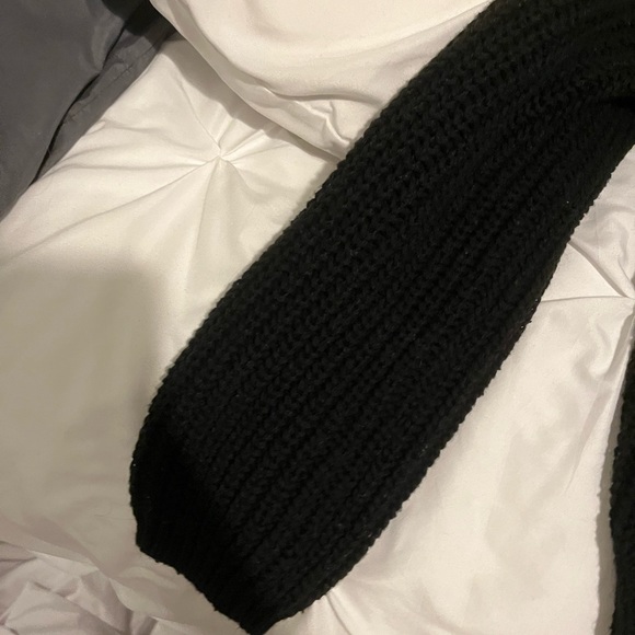 Black cardigan Medium - Picture 4 of 4